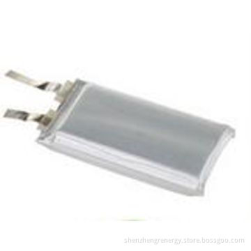 Lithium ion small lipo battery 3.7V 150mAh